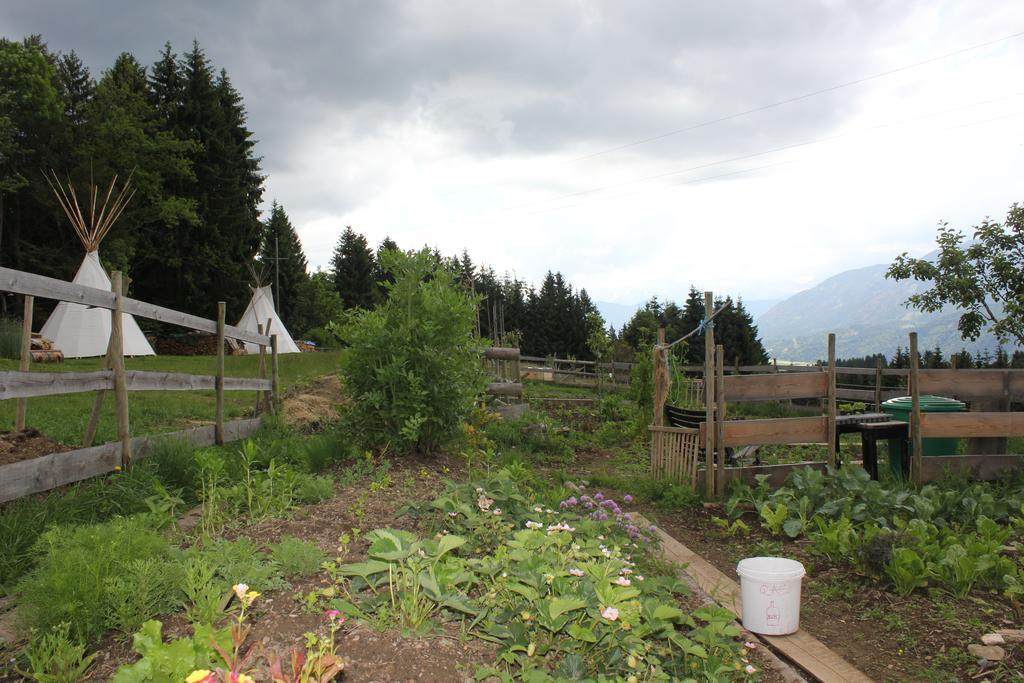 Naturgut Gailtal Sankt Stefan an der Gail Екстериор снимка