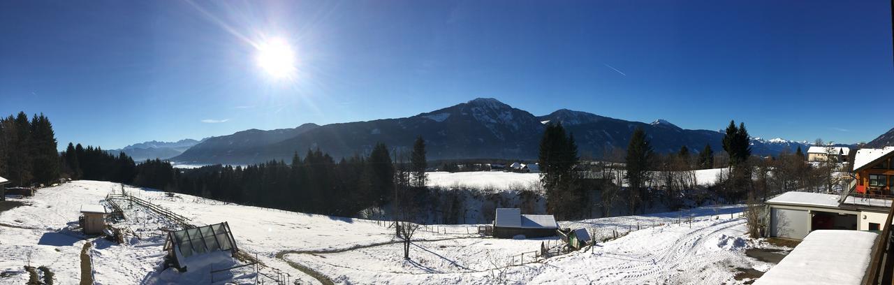 Naturgut Gailtal Sankt Stefan an der Gail Екстериор снимка