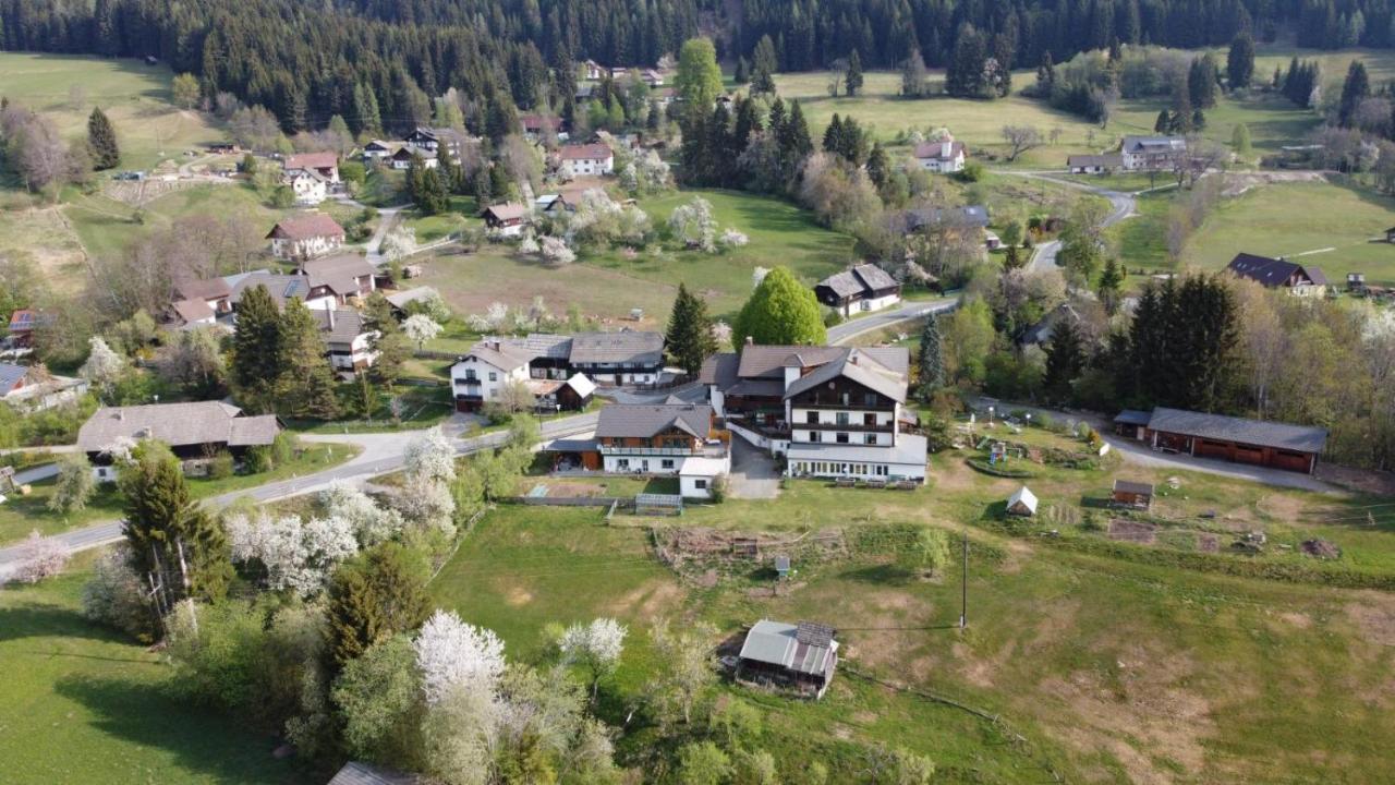 Naturgut Gailtal Sankt Stefan an der Gail Екстериор снимка
